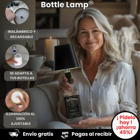 Bottle LampTM