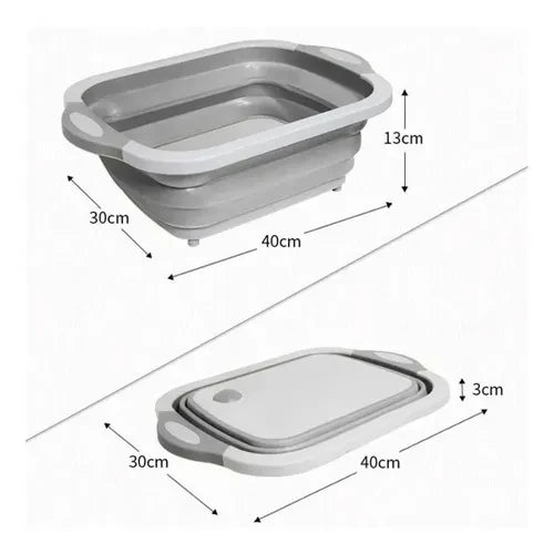 COMBO COCINA TABLA Y TIJERA PICATODO