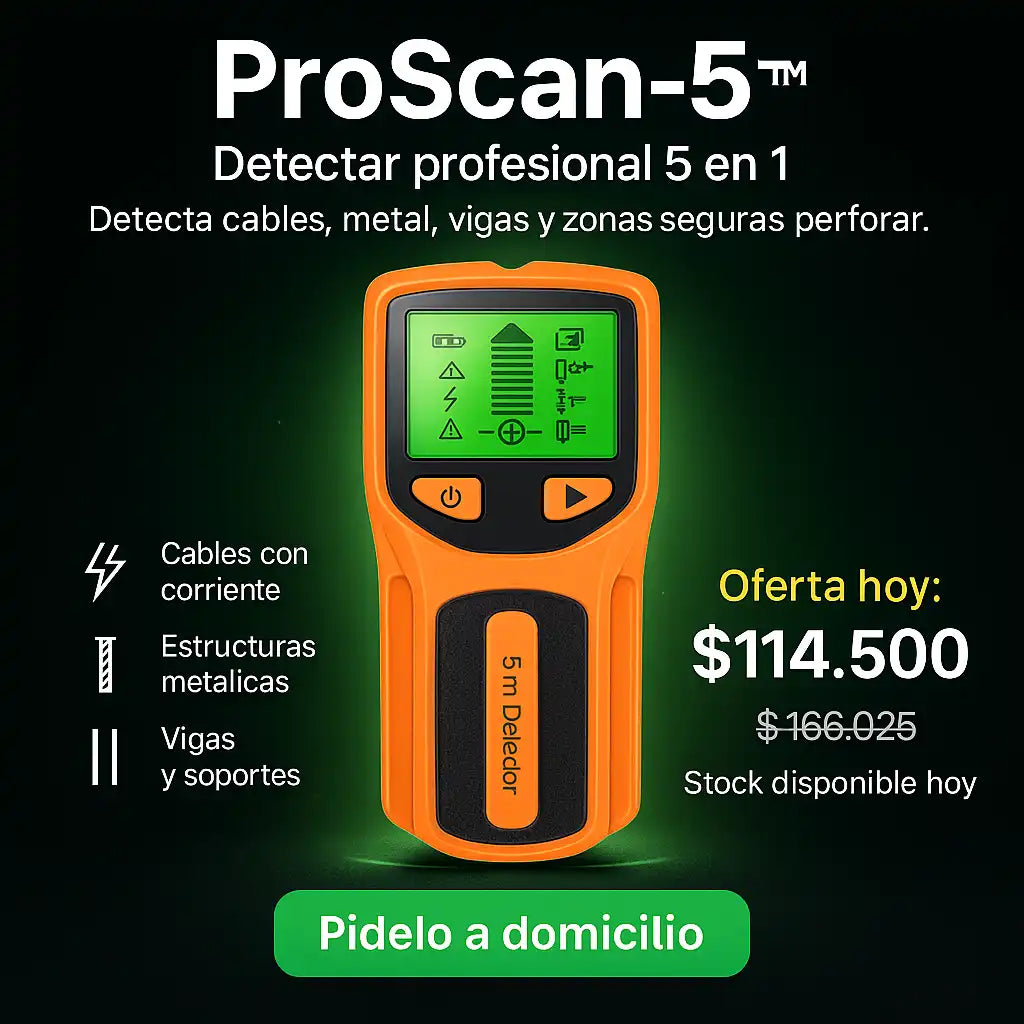 ProScan 5™