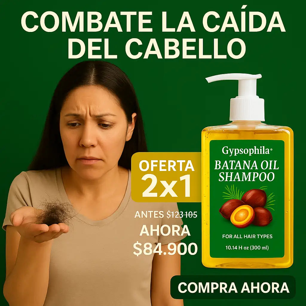 Shampoo Batana Sencillo x2