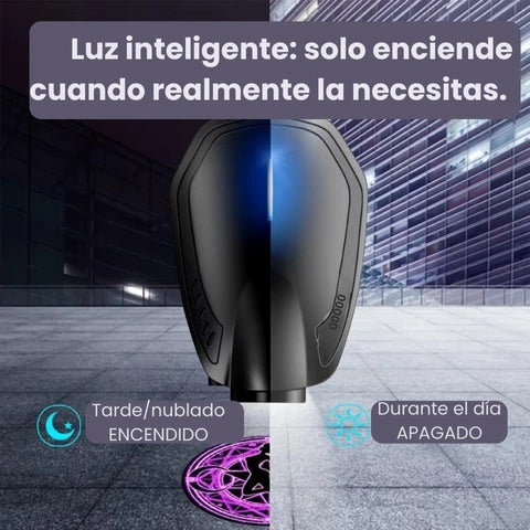LUXDOOR™ PAR de Luces Inteligentes Que Transforman Tu Carro
